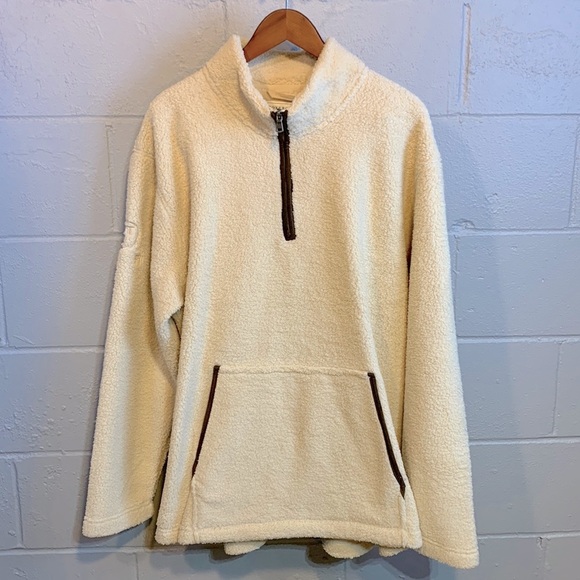 NWT Boxercraft Everest‎ Quarter Zip Fleece Pullover Men's 2XL - Picture 3 of 13